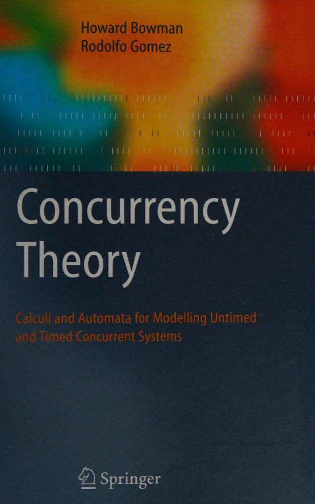 Concurrency Theory